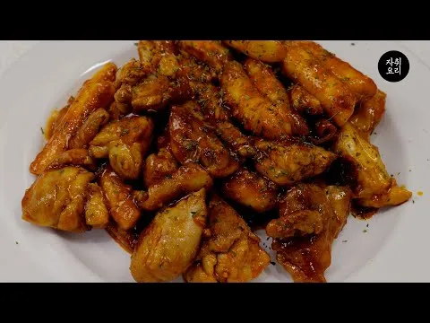 지코바 스타일 치킨구이