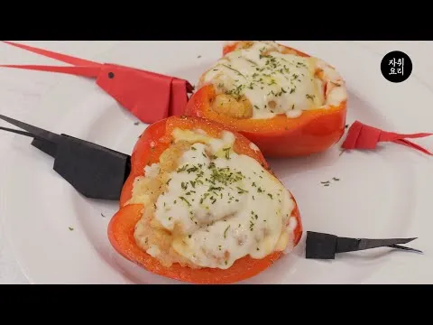새우 완자 짬뽕