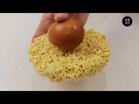 라면 치즈전