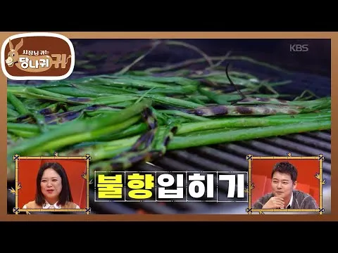 쪽파 치미추리