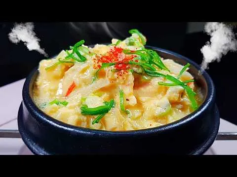 계란찜