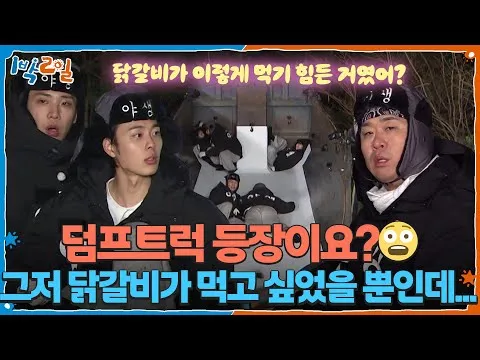 닭갈비