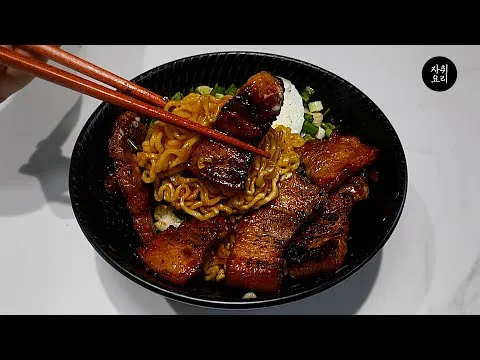 야매 아부라소바