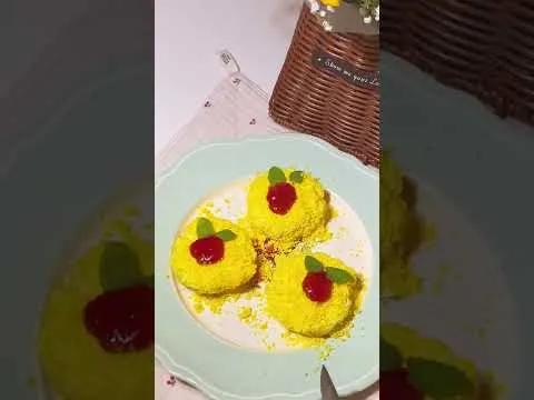 촉촉 달걀설기