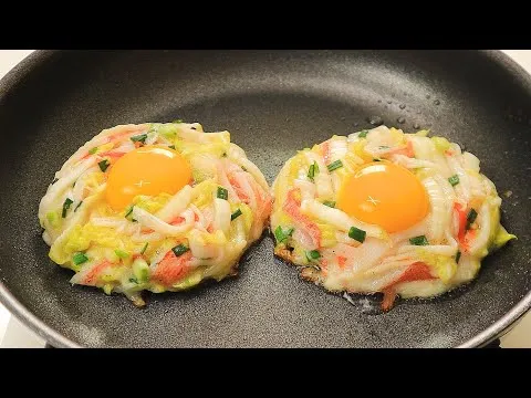 배추전 2종