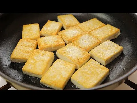 찜 새송이버섯 두부조림