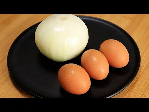 양파 계란볶음