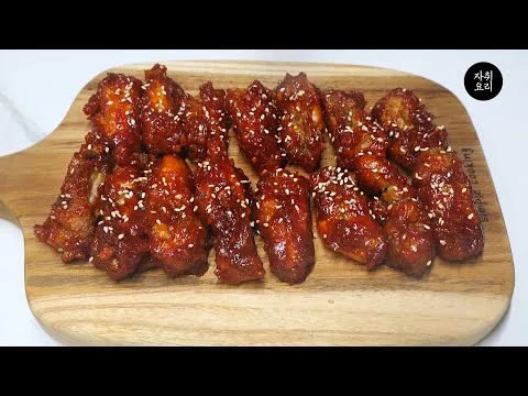 양념치킨