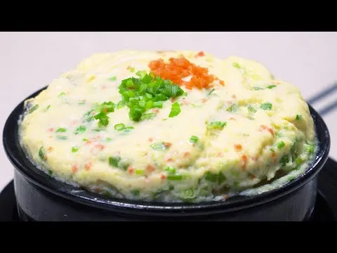 계란찜