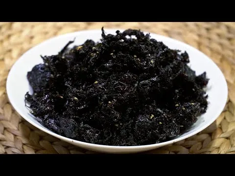 돌자반볶음