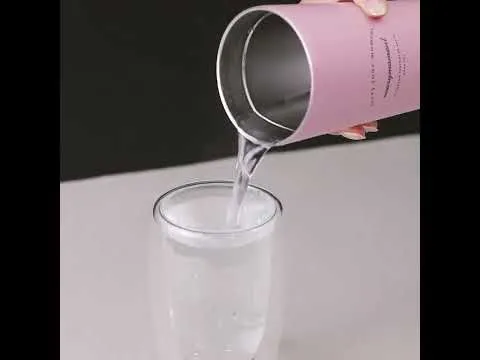 리유저블 텀블러 활용법