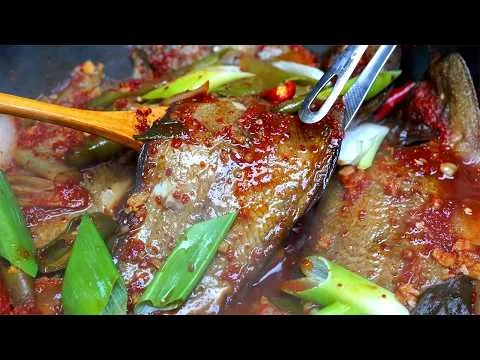 서대 감자조림