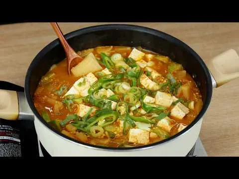 집 된장찌개