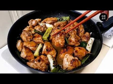 양념갈비 맛 닭구이