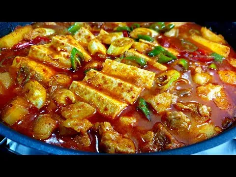 두부 돼지찌개