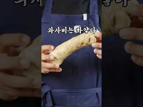 홀스래디시 연어회