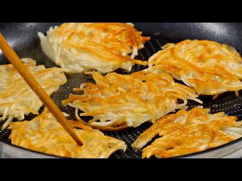 맛있는 감자요리 레시피 3가지: 감자조림, 감자전, 찐감자