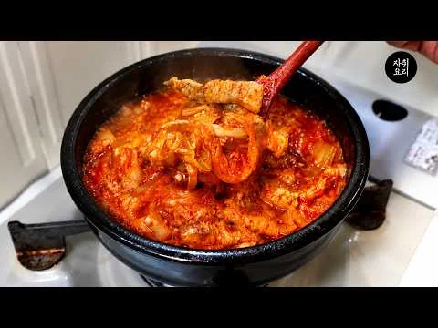 치즈 삼겹살 볶음 우동