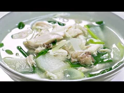 닭개장 맛있게 만들기
