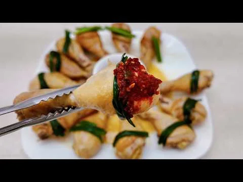 이북식 찜닭
