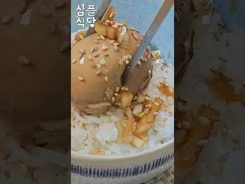 간장계란장
