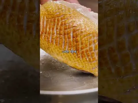 오리 가슴살 스테이크