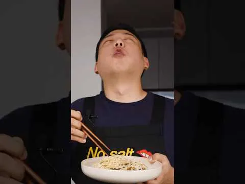 간장게장 비빔국수