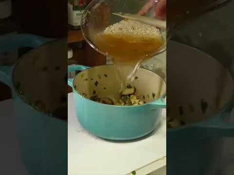 명란 솥밥