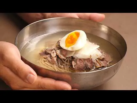 평양냉면