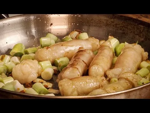 찜 대창 토마토 조림