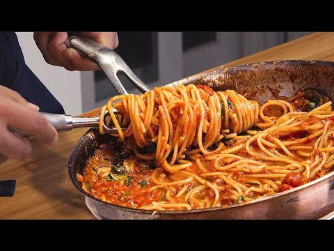 토마토 파스타