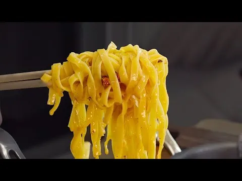 초리조 까르보나라