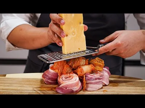 삼겹살 치아바타 샌드위치