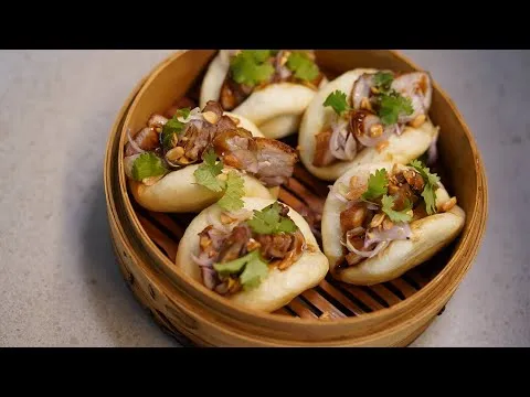 삼겹살 바오