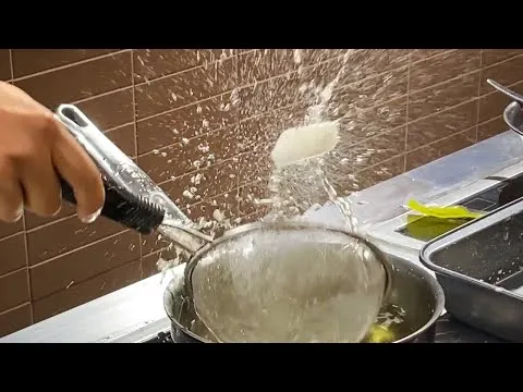 미국식 떡볶이