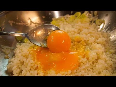 계란 볶음밥