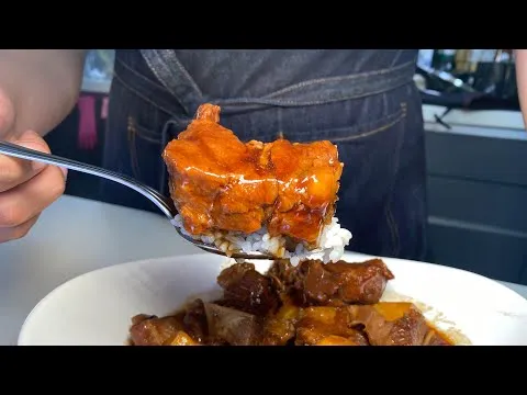 돼지 갈비찜