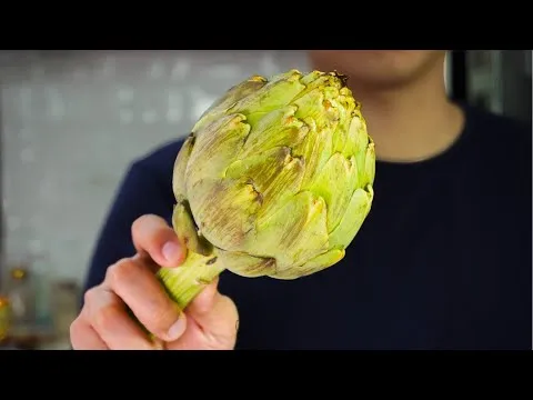 아티초크 찜