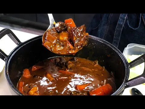 비프 뷔르기뇽