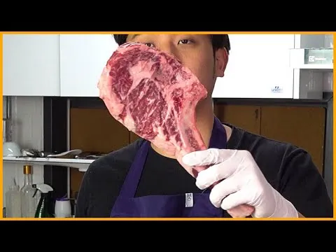 토마호크 스테이크