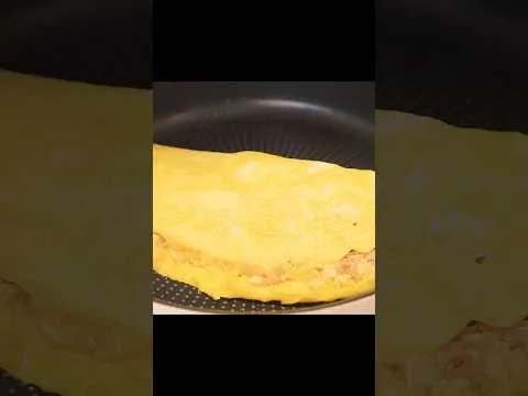 두부 스팸 오믈렛