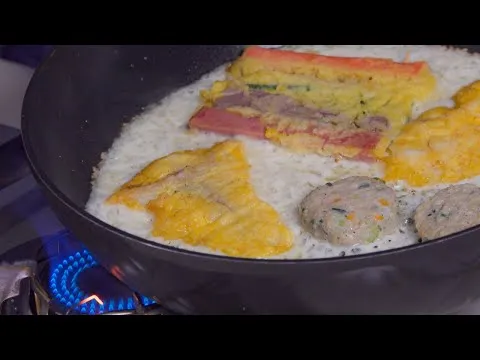 남은 전 치즈전