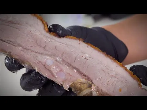 그릴 통삼겹 오븐구이