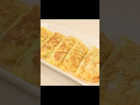 두부 김치 만두