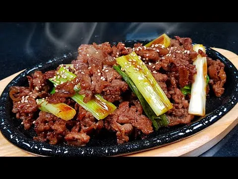 돼지불백