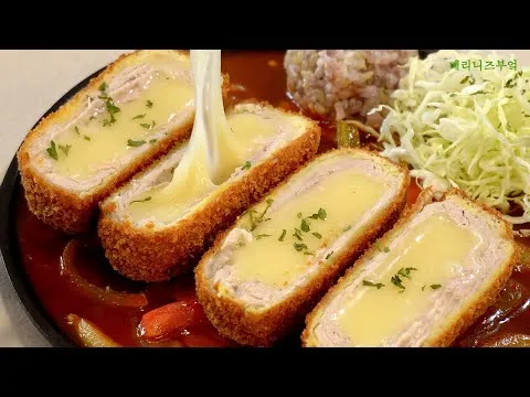 치즈돈까스