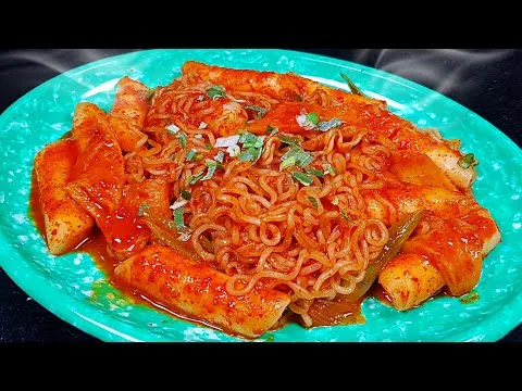 라볶이