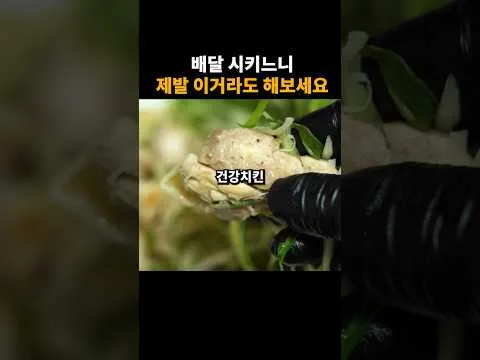 닭다리살 파채 무침