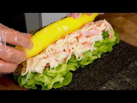 여름김밥