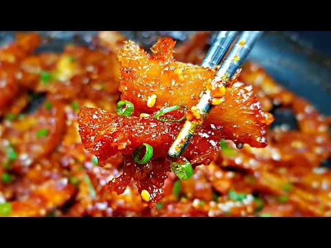 황태채무침